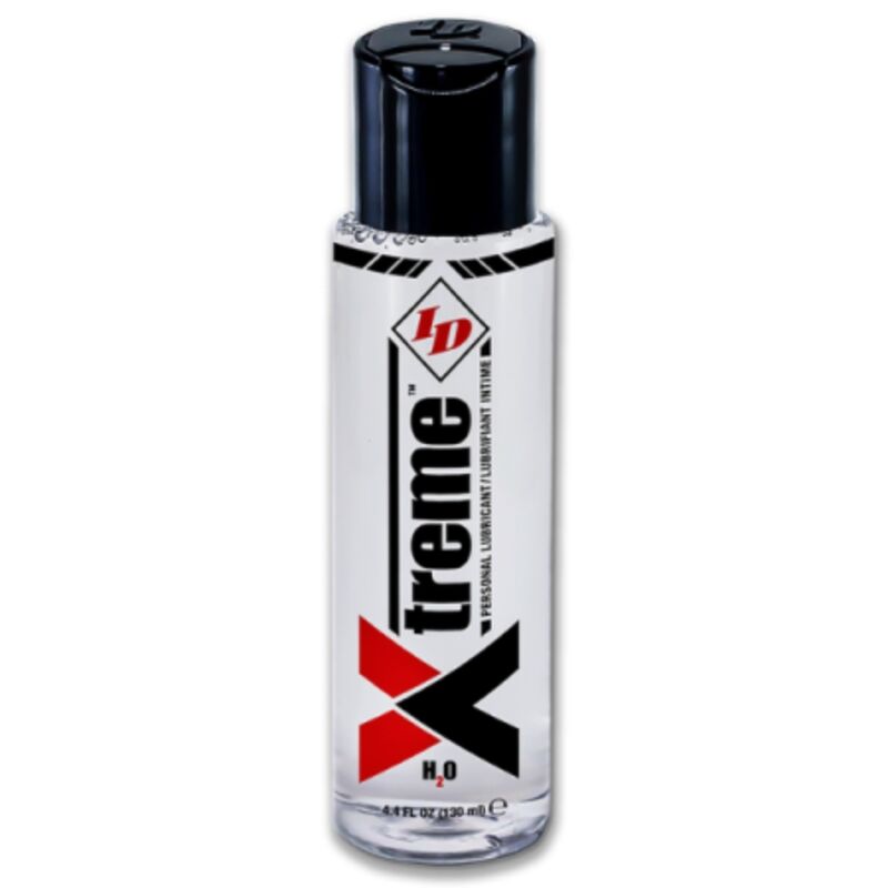Gel lubrifiant à base d’eau ID XTREME, 250 ml