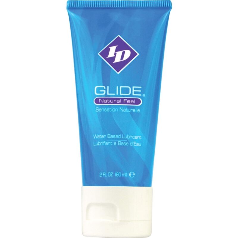 ID Glide lubrifiant à base d’eau, 60 ml