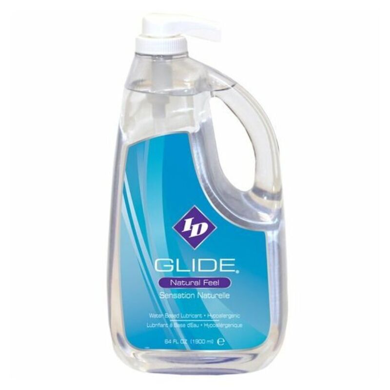 ID GLIDE lubrifiant à base d’eau, 1900 ml