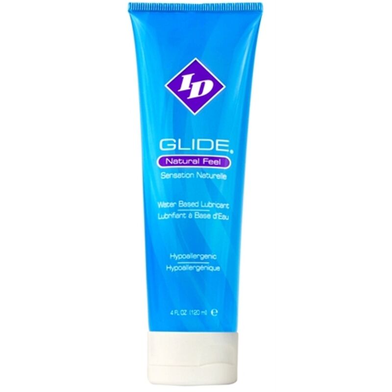 Lubrifiant à base d’eau ID Glide, 120 ml