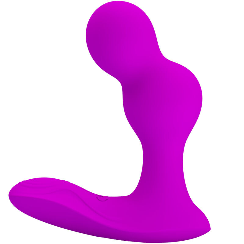 Vibromasseur anal Pretty Love Terrance avec télécommande