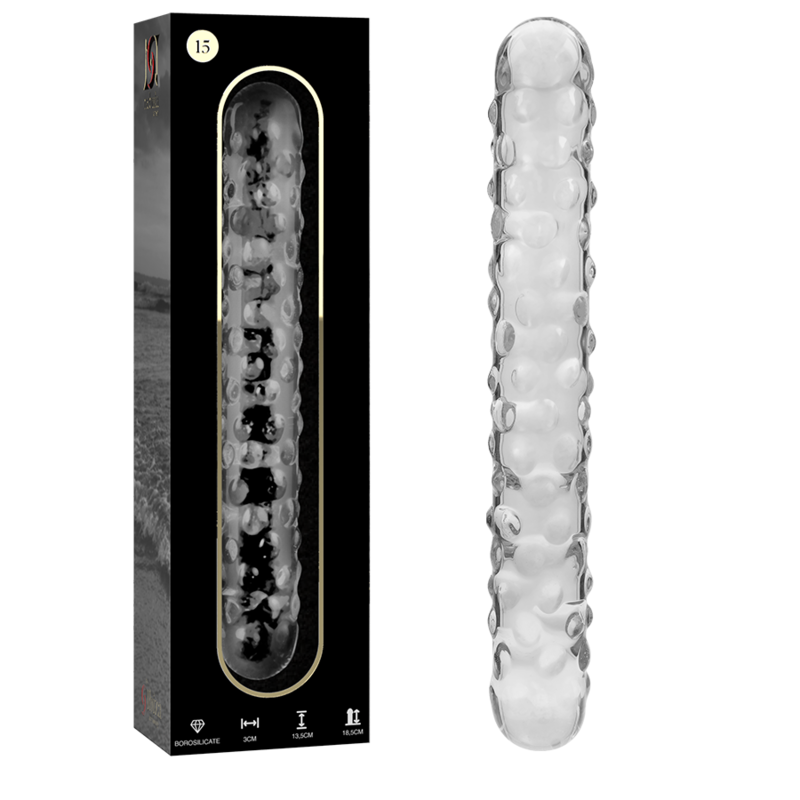 NEBULA SERIES BY IBIZA Model 15 gode en verre