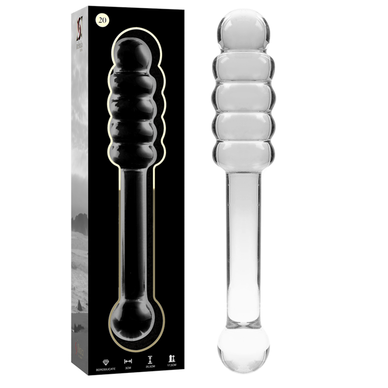 NEBULA SERIES BY IBIZA Gode en verre Model 20