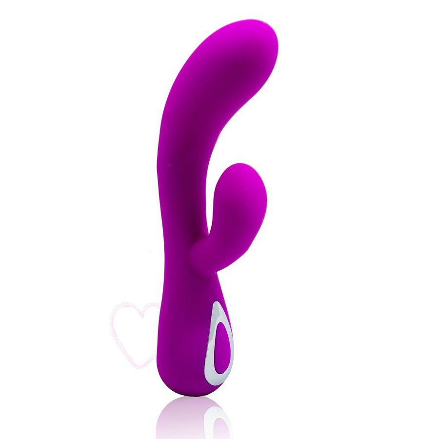 Vibromasseur Pretty Love Smart Honey, couleur lilas
