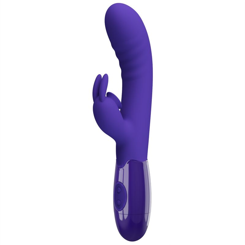 Vibromasseur rabbit Pretty Love Cerberus Youth
