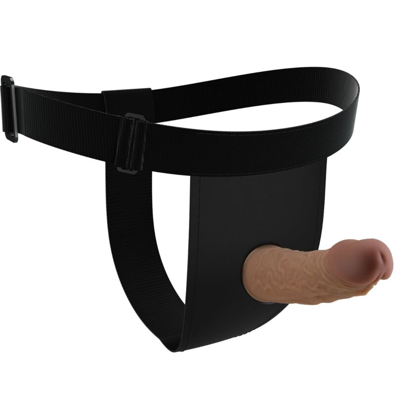 Harnais Pretty Love avec gode ceinture