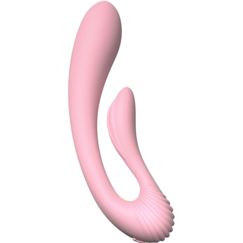 Vibromasseur rabbit point G avec double stimulation et 10 niveaux ADRIEN LASTIC