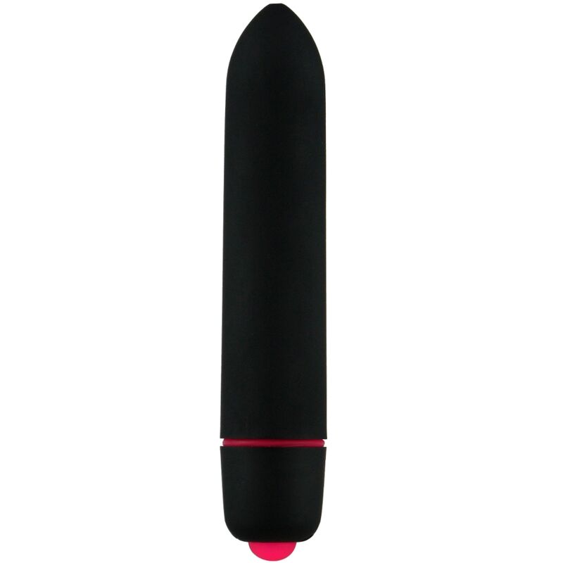 Mini vibromasseur bullet avec 10 modes pour une stimulation discrète ADRIEN LASTIC