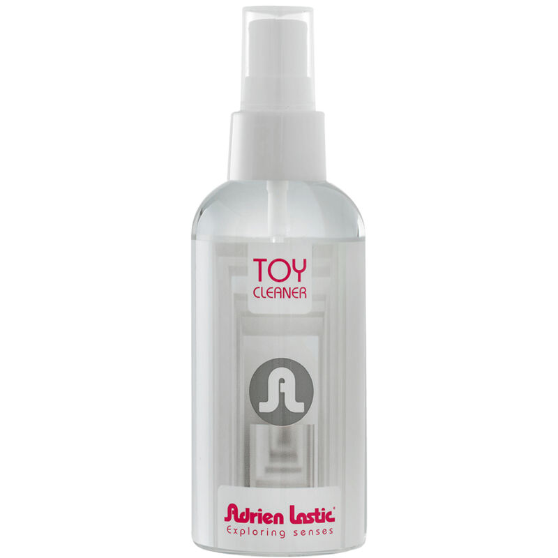 Nettoyant antibactérien pour jouets intimes, pour une hygiène impeccable ADRIEN LASTIC