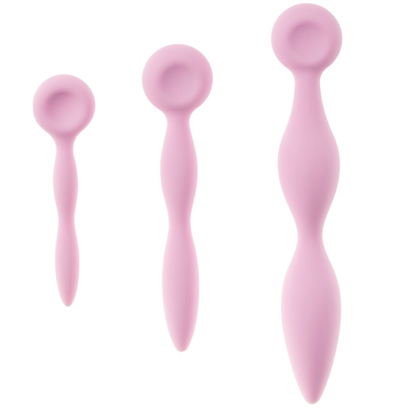 Kit de dilatateurs vaginaux pour s’étirer et se détendre sans douleur FEMINTIMATE