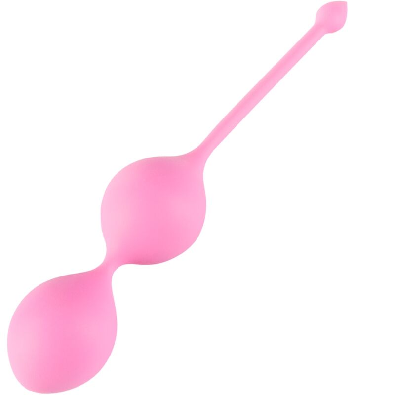 Boules de Kegel en silicone pour renforcer le périnée et accompagner la rééducation après l’accouchement FEMINTIMATE