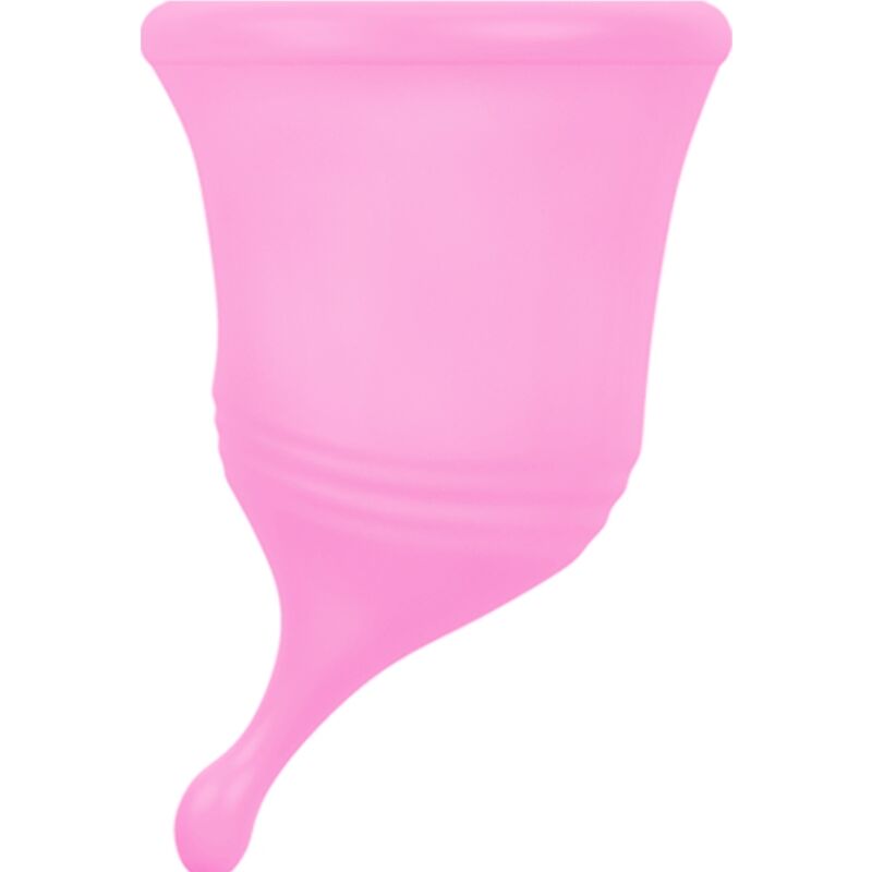 Coupe menstruelle en silicone taille M, jusqu’à 12 heures de protection FEMINTIMATE