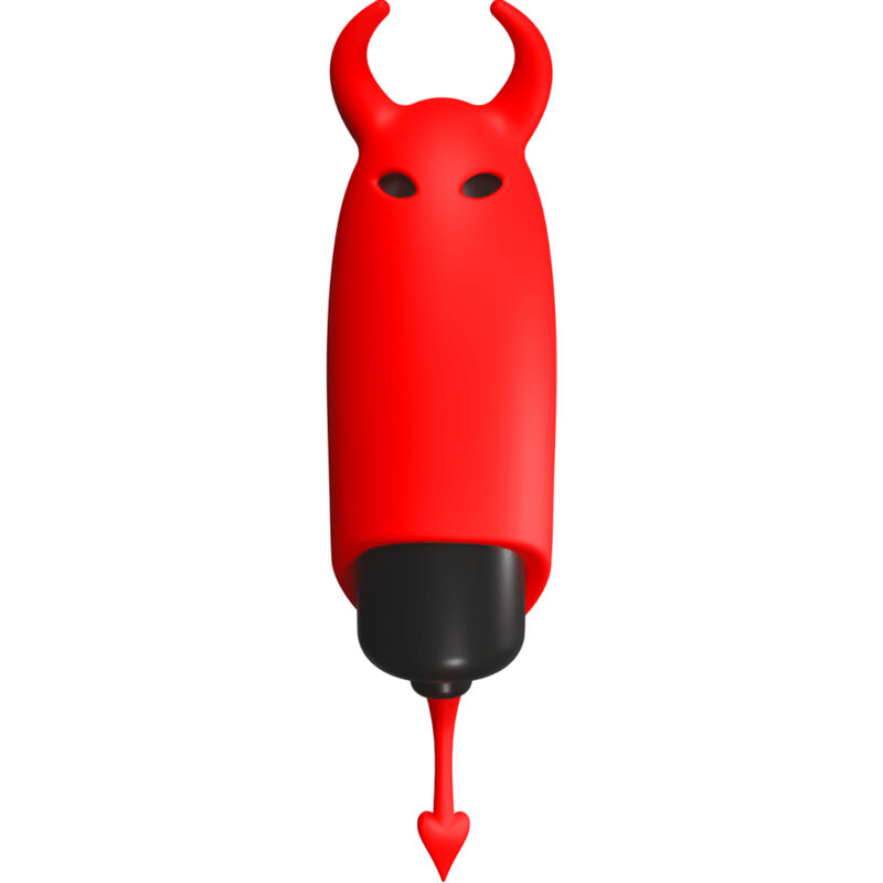 Mini vibromasseur avec 10 modes silencieux pour une stimulation discrète du clitoris ADRIEN LASTIC