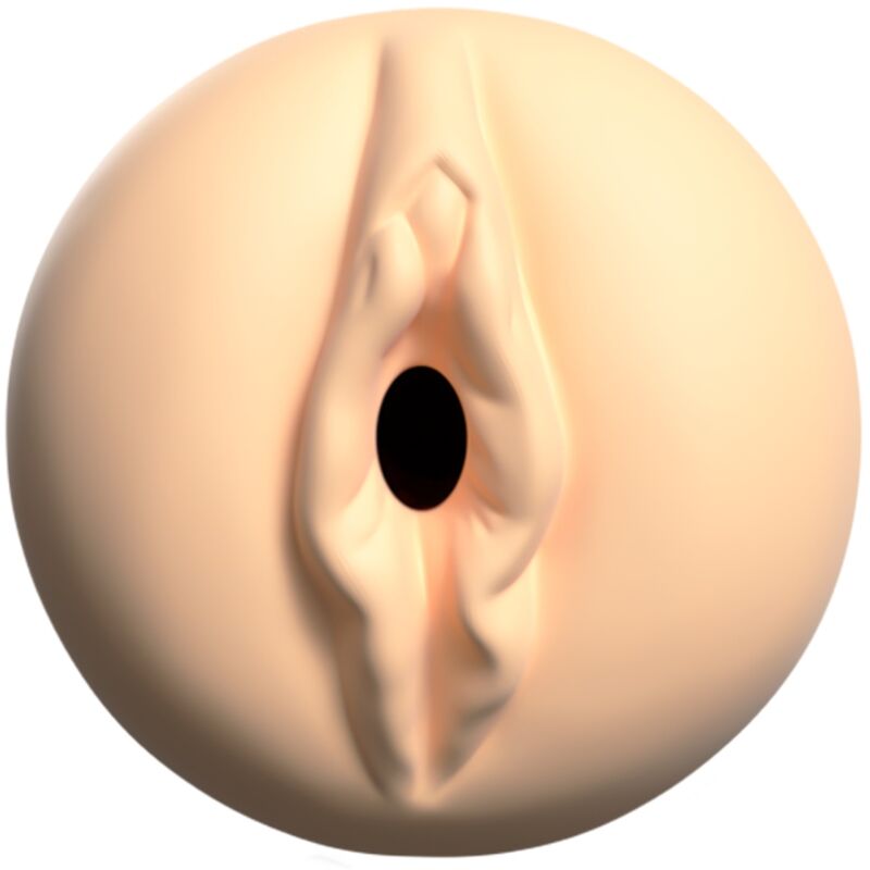 Mini masturbateur à ouverture vaginale pour une stimulation intense du pénis, 8,5 cm ALIVE