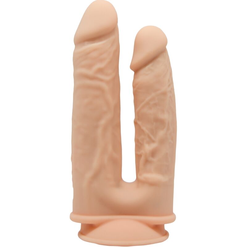 Vibromasseur à double pénétration avec 2 moteurs et télécommande SILEXD