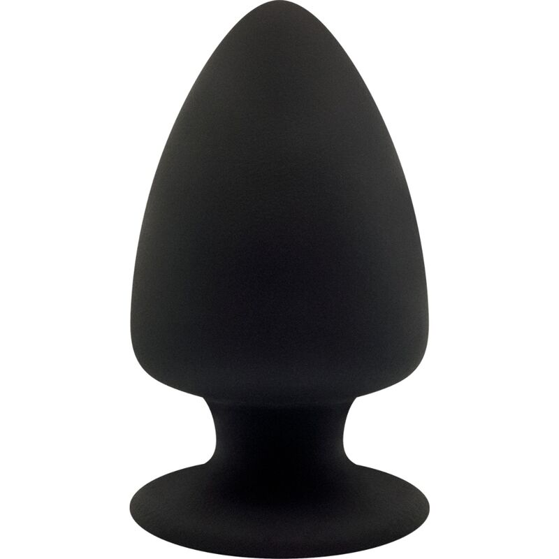 Plug anal thermoréactif XS en silicone premium pour une découverte en douceur SILEXD