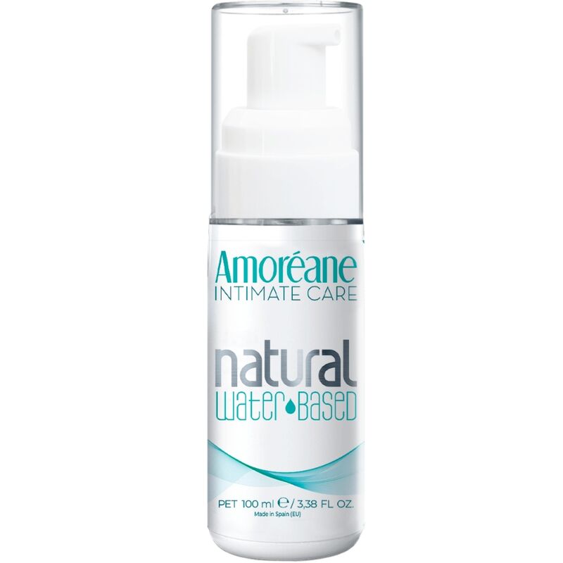 Gel lubrifiant à base d’eau au collagène marin contre la sécheresse AMOREANE