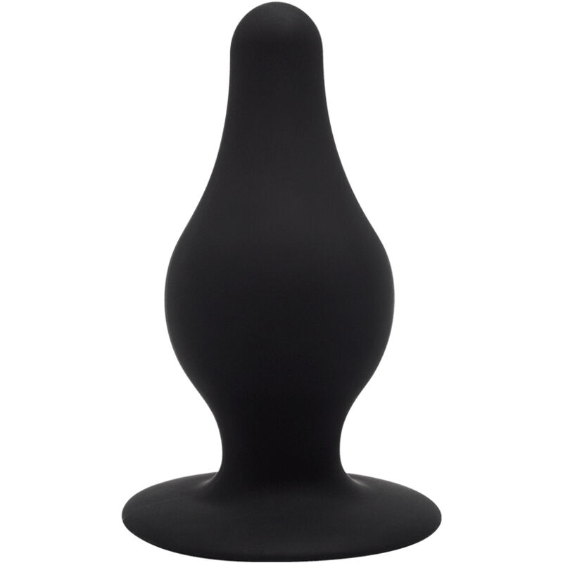 Plug anal thermoréactif XS en silicone souple pour une stimulation tout en douceur SILEXD