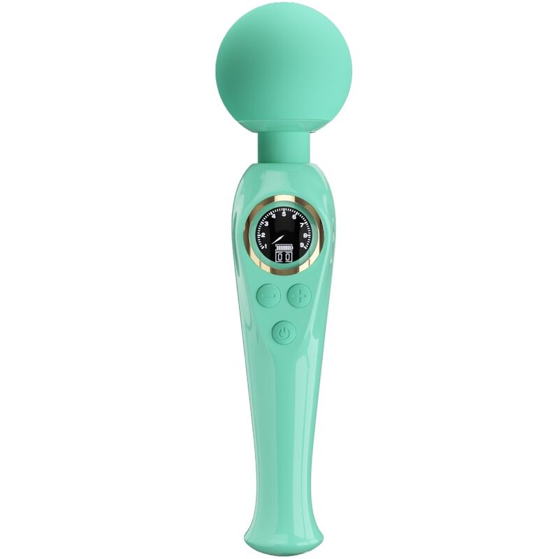 Pretty Love Skyler, vibromasseur wand à tête flexible