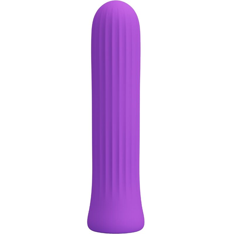 Mini vibromasseur Pretty Love Blanche Lilac