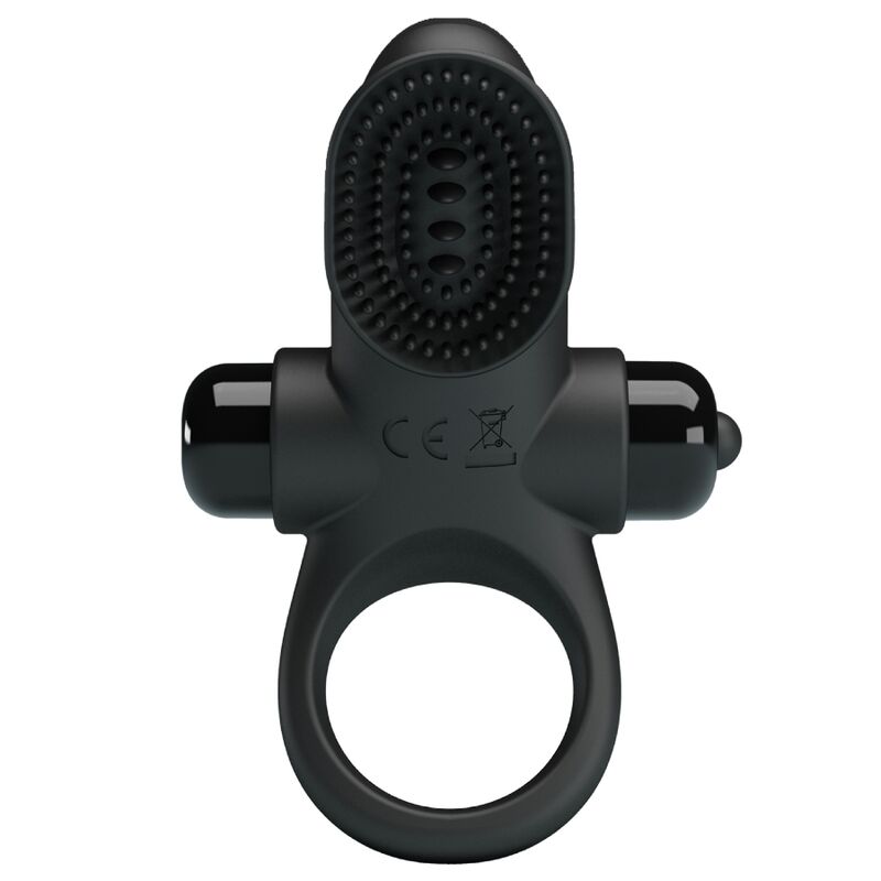 Pretty Love Vibrator Ring II, anneau vibrant pour pénis