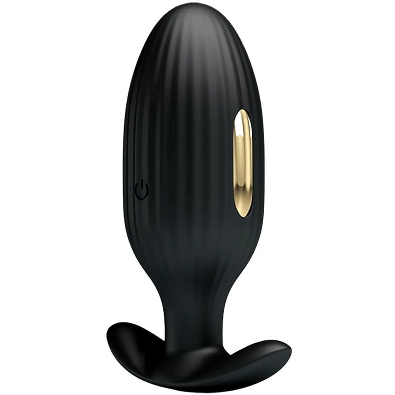 Plug anal Pretty Love Jefferson avec contrôle par application