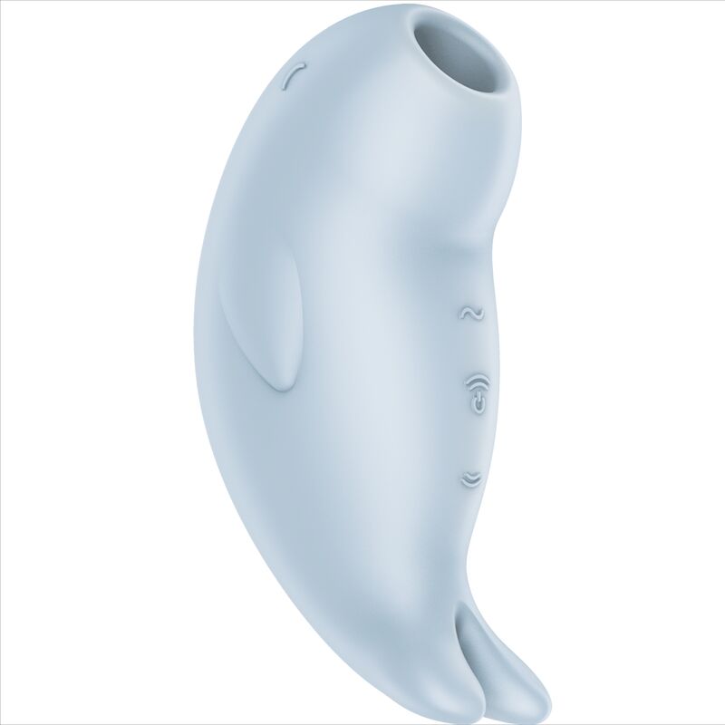 Satisfyer Seal You Soon, stimulateur clitoridien à ondes de pression