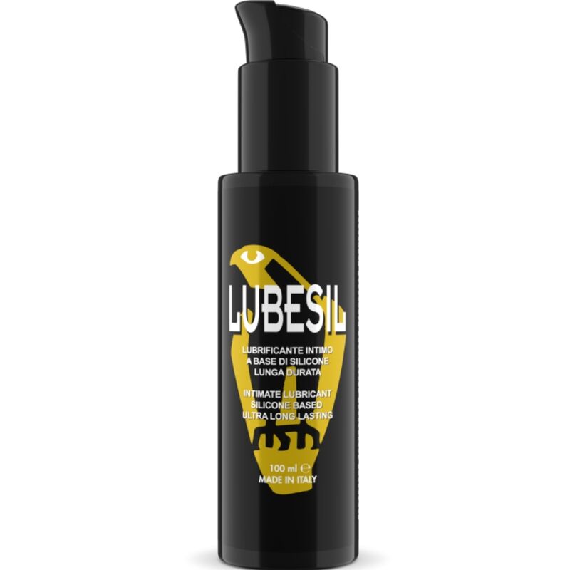 Intimateline Lubesil lubrifiant intime au silicone 100 ml