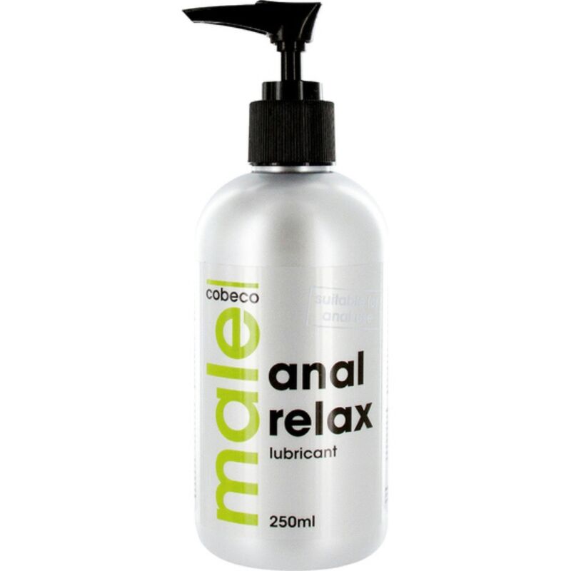 Gel lubrifiant anal à effet légèrement anesthésiant pour retarder l’orgasme COBECO PHARMA
