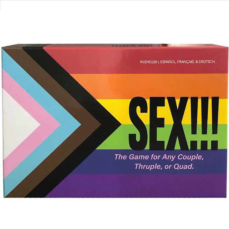 KHEPER GAMES Jeu de société érotique