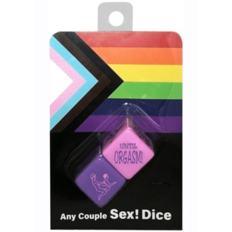 KHEPER GAMES Sex Dice Game, jeu de dés érotiques pour couples
