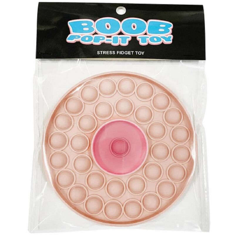Kheper Games Boob Pop It : un cadeau coquin amusant