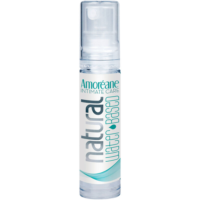 Gel lubrifiant à base d’eau au collagène marin contre la sécheresse AMOREANE