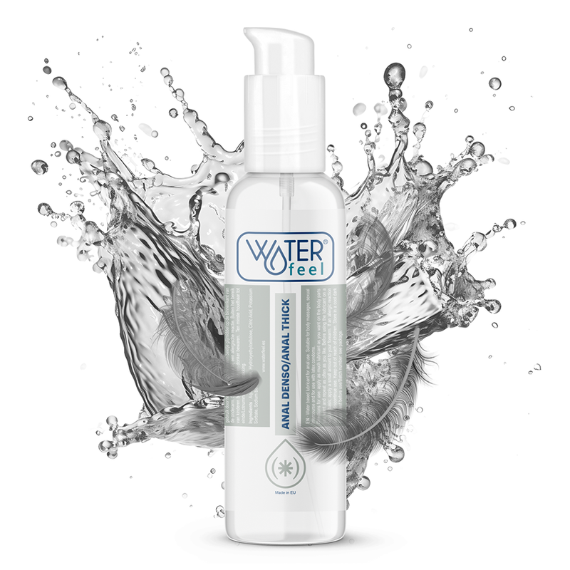 Waterfeel, lubrifiant anal à base d’eau, 150 ml