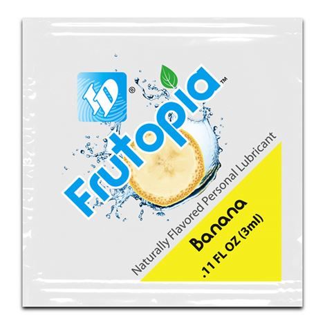 ID Juicy Lube, lubrifiant en sachet de 4 ml