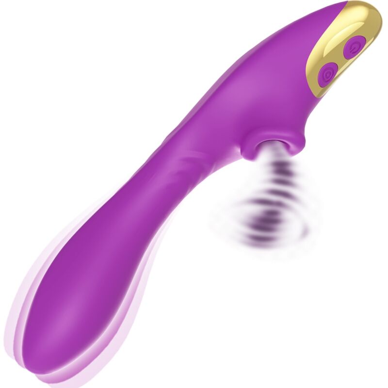Stimulateur à ondes de pression ARMONY Dudu Violet