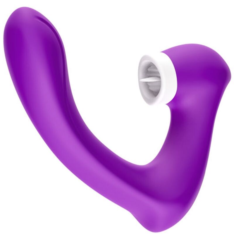 ARMONY Secretkiss stimulateur à ondes de pression, violet