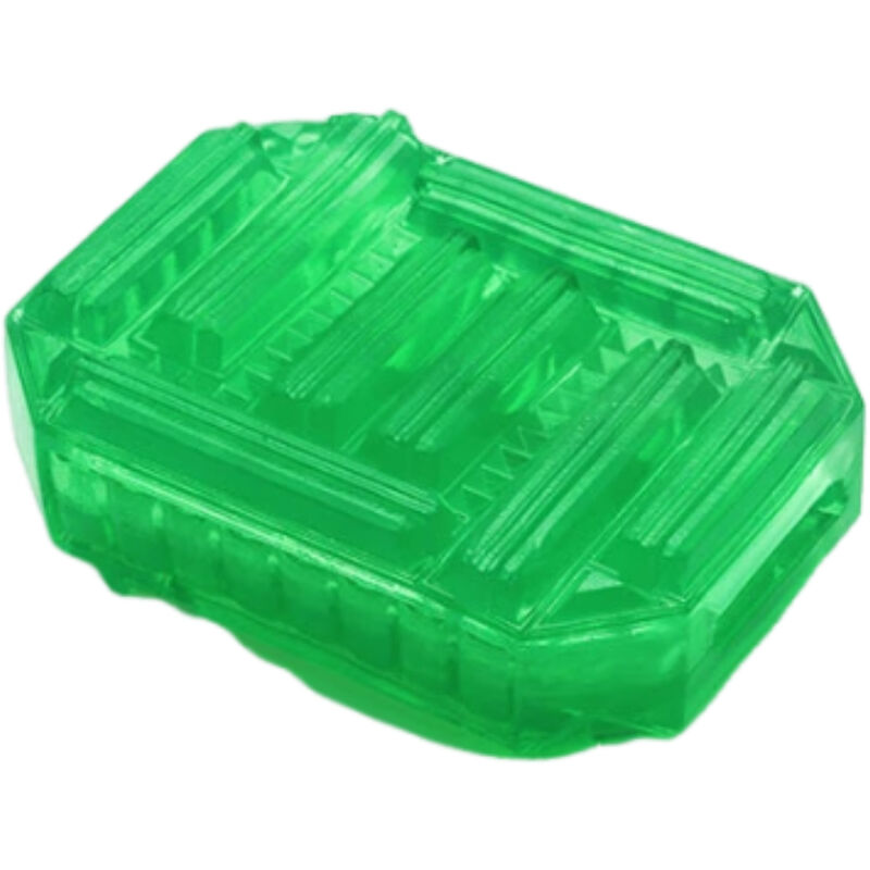 Masturbateur TENGA UNI Emerald à utiliser de plusieurs façons