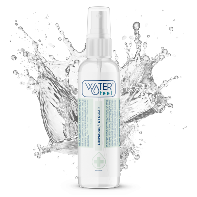Spray nettoyant pour sextoys Waterfeel Toy Cleaner, 150 ml