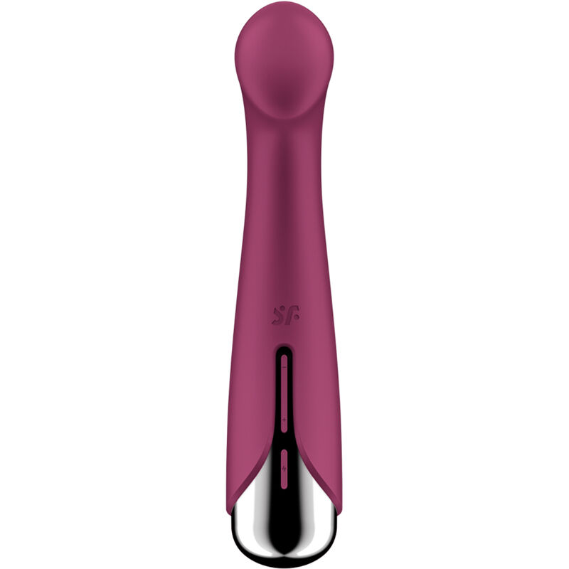 Vibromasseur point G avec rotation