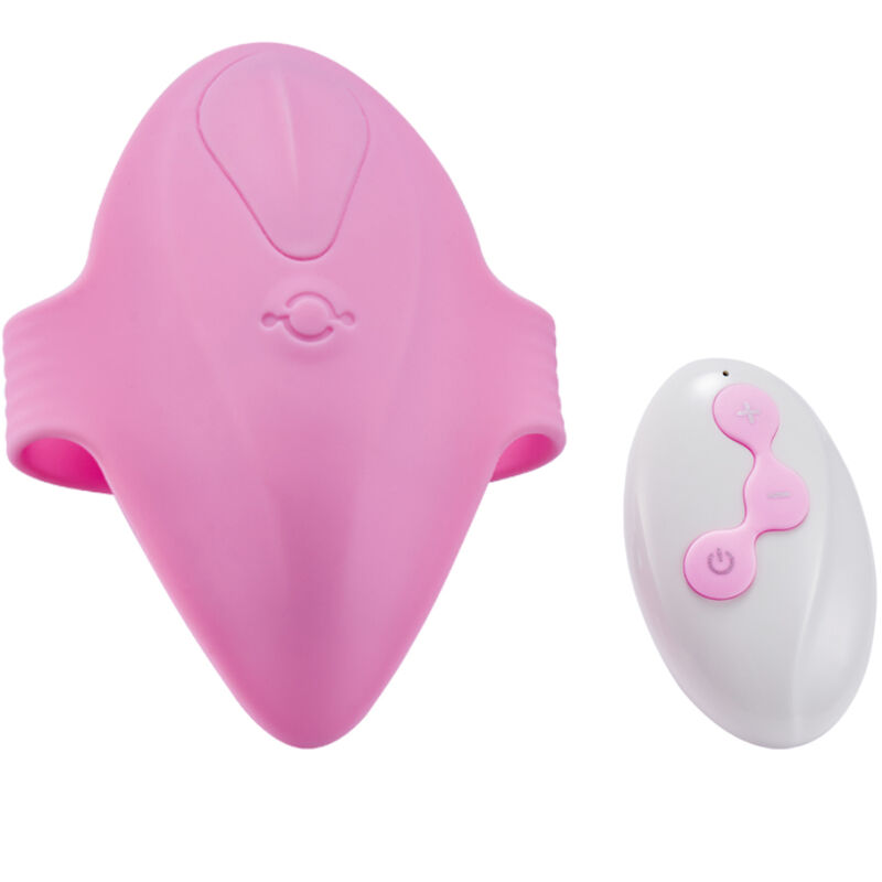 Slip vibrant avec télécommande pour une stimulation clitoridienne discrète ARMONY