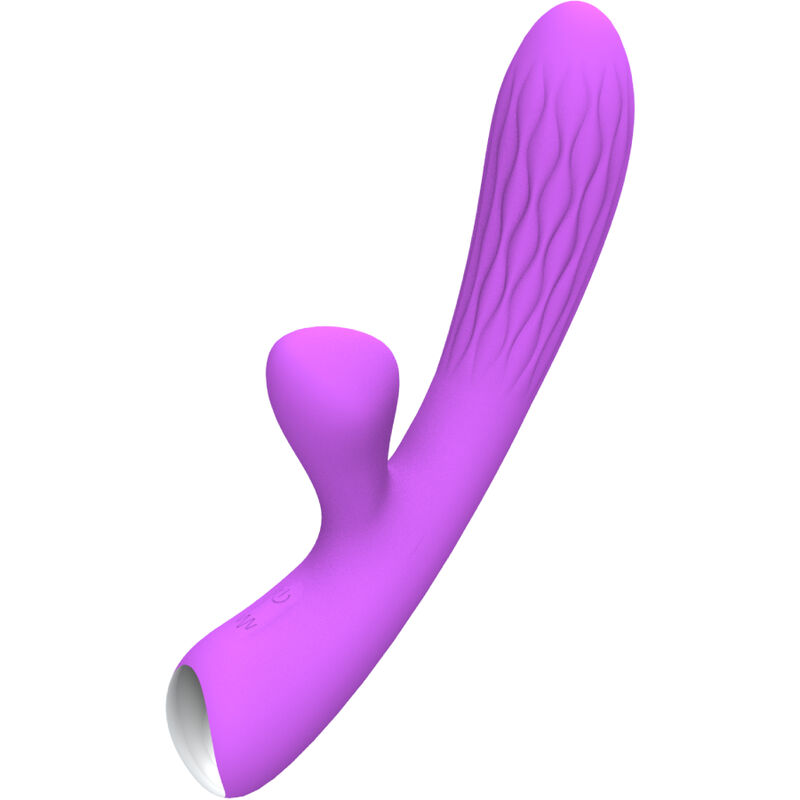 Vibromasseur flexible avec 36 modes de vibration pour une stimulation intense ARMONY