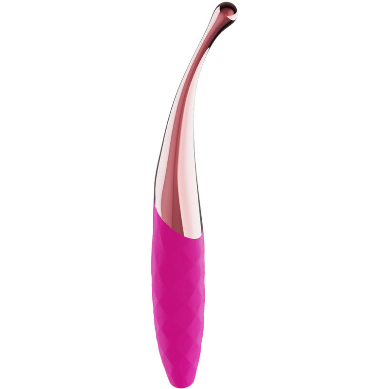 Vibromasseur fuchsia ARMONY avec 36 modes pour une stimulation ciblée