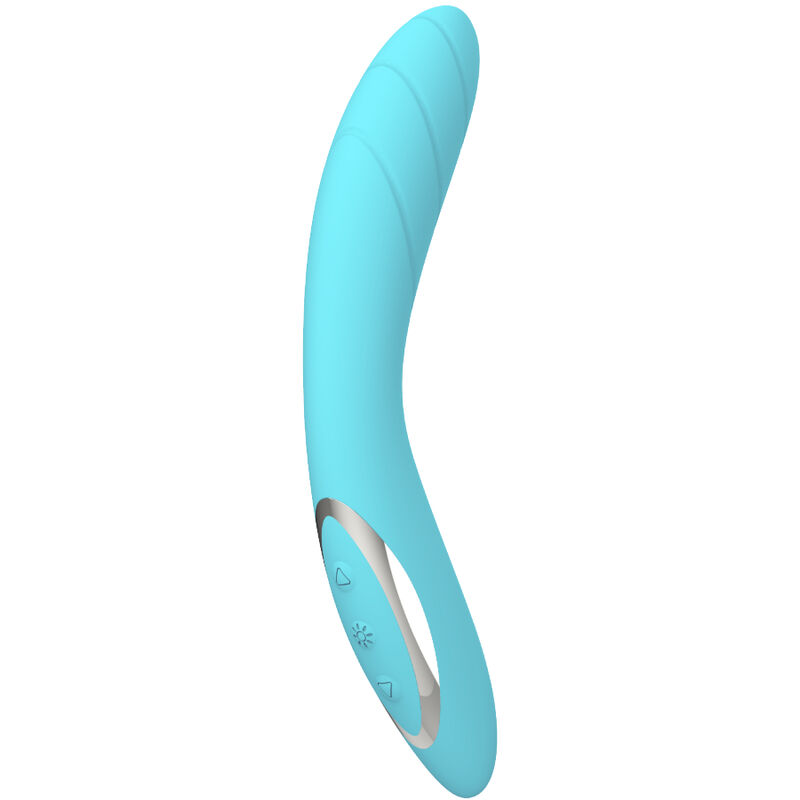 Vibromasseur flexible en silicone avec 36 modes pour un plaisir intense ARMONY