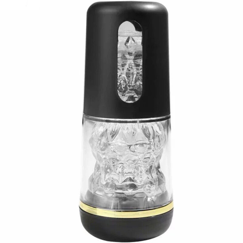 Masturbateur portable en forme de cup en TPE souple pour des plaisirs en toute discrétion ARMONY