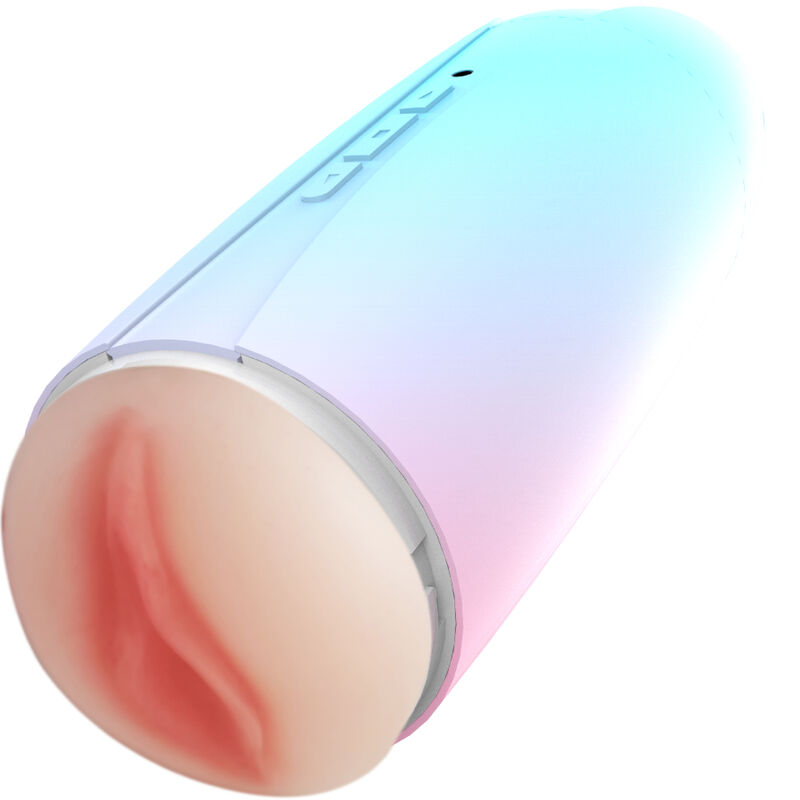 Masturbateur avec vagin et bouche, 36 modes de vibration pour un plaisir intense ARMONY