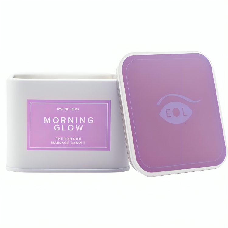 Bougie de massage Eye of Love Morning Glow 150 ml