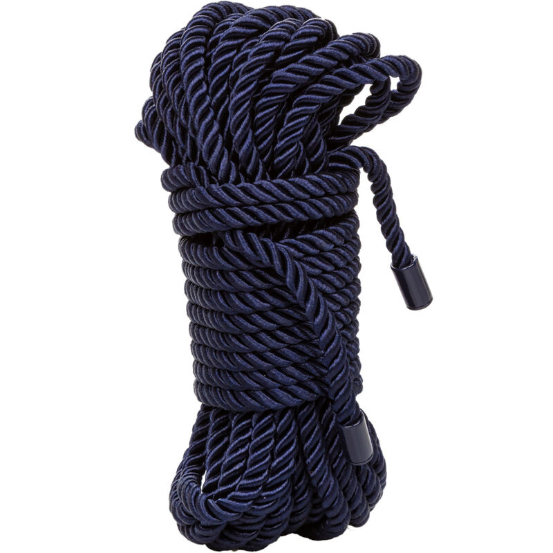 Corde de bondage CalExotics Admiral bleue, 10 m