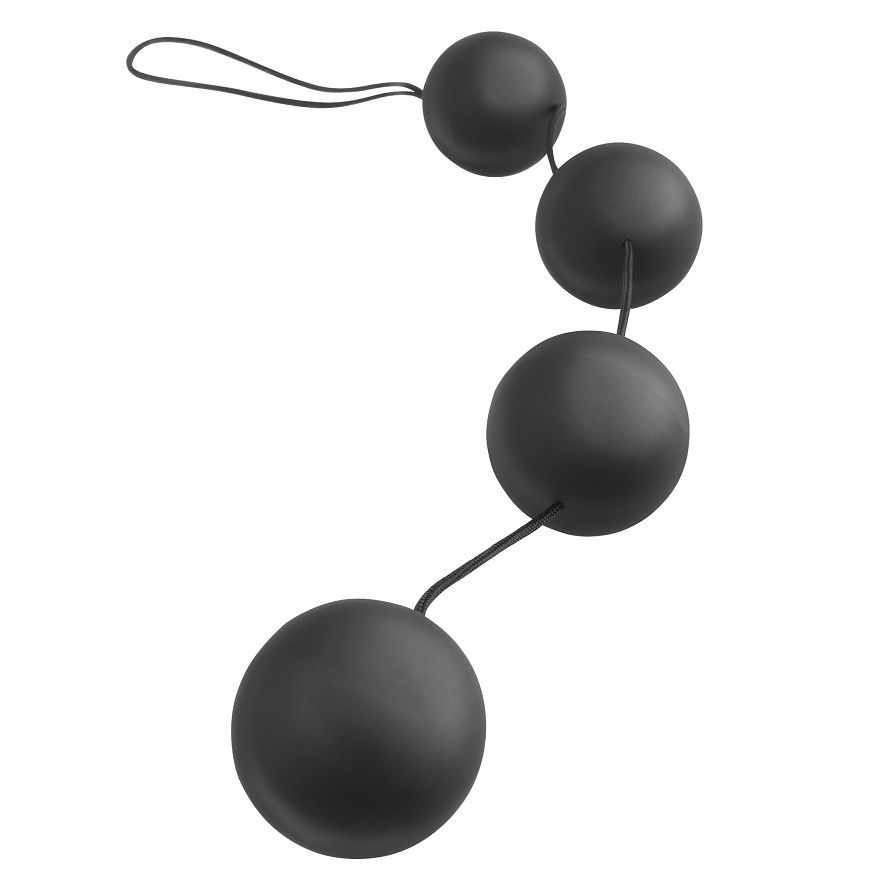 Anal Fantasy Chapelet anal vibrant au mouvement