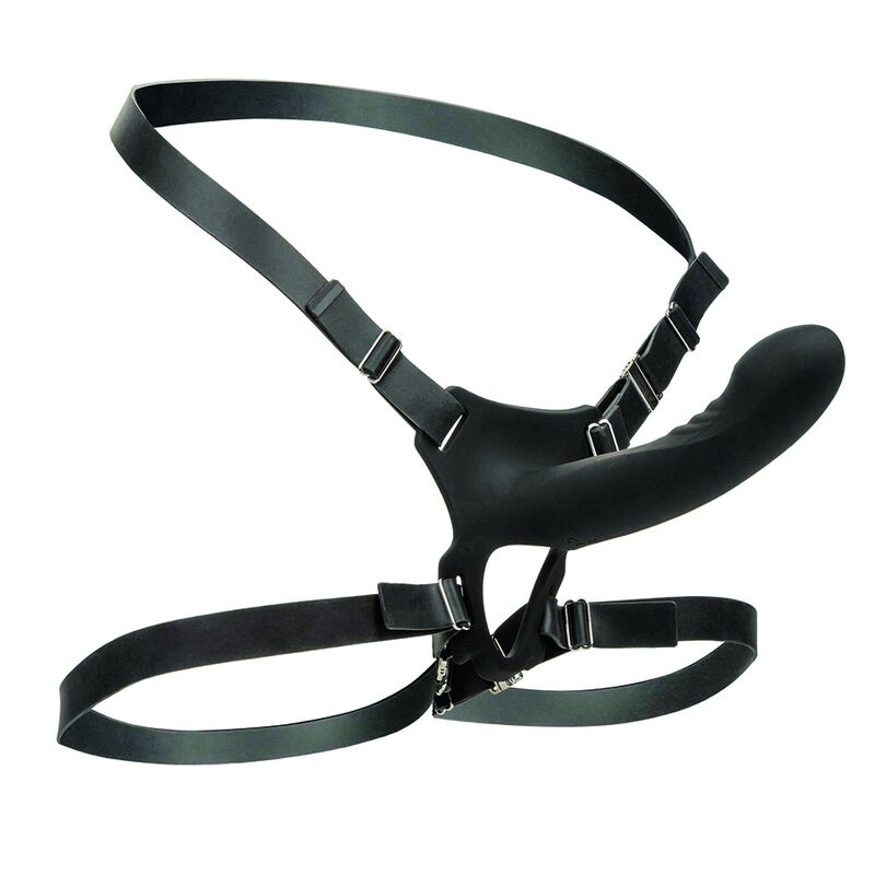 Harnais à gode ceinture rechargeable CalExotics Boundless